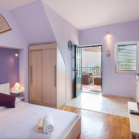 Studio Apartment Odak Подгора Екстер'єр фото