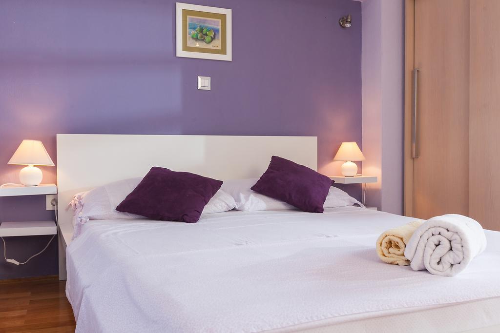 Studio Apartment Odak Подгора Екстер'єр фото