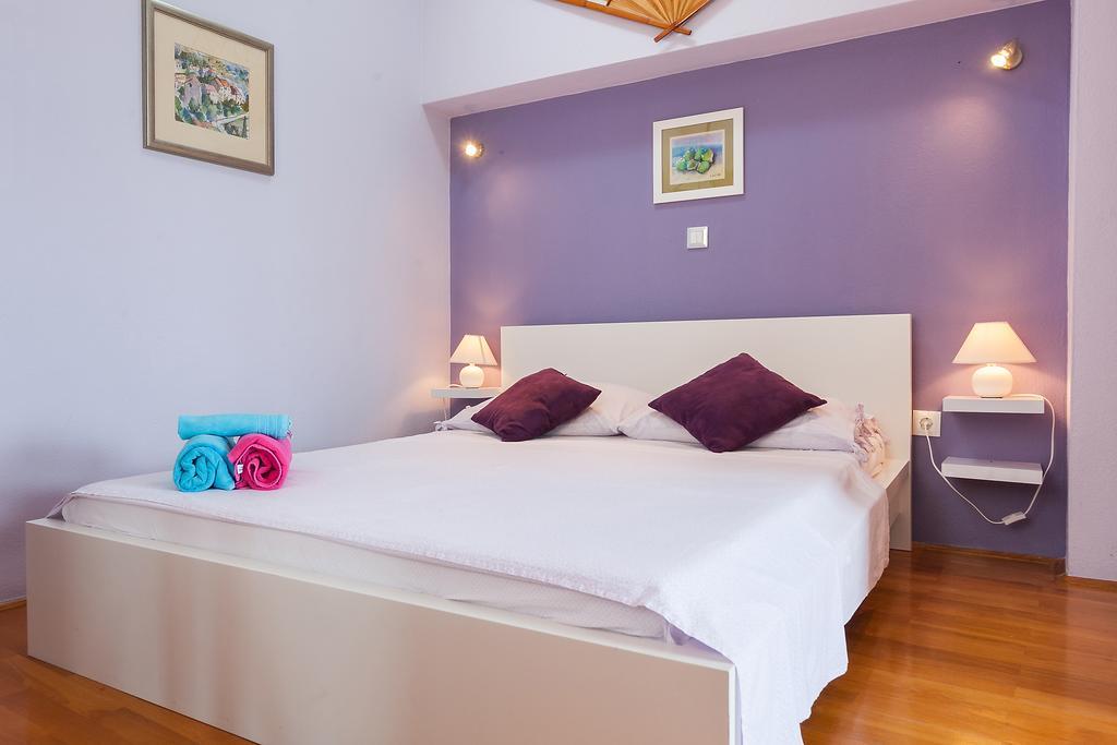 Studio Apartment Odak Подгора Екстер'єр фото