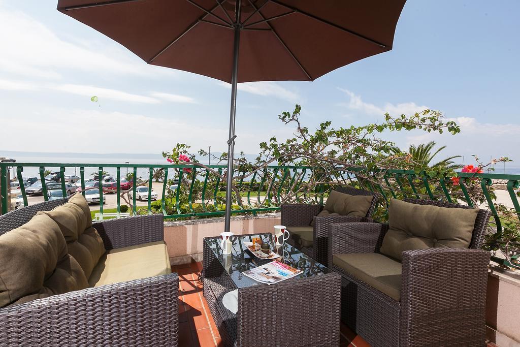 Studio Apartment Odak Подгора Екстер'єр фото