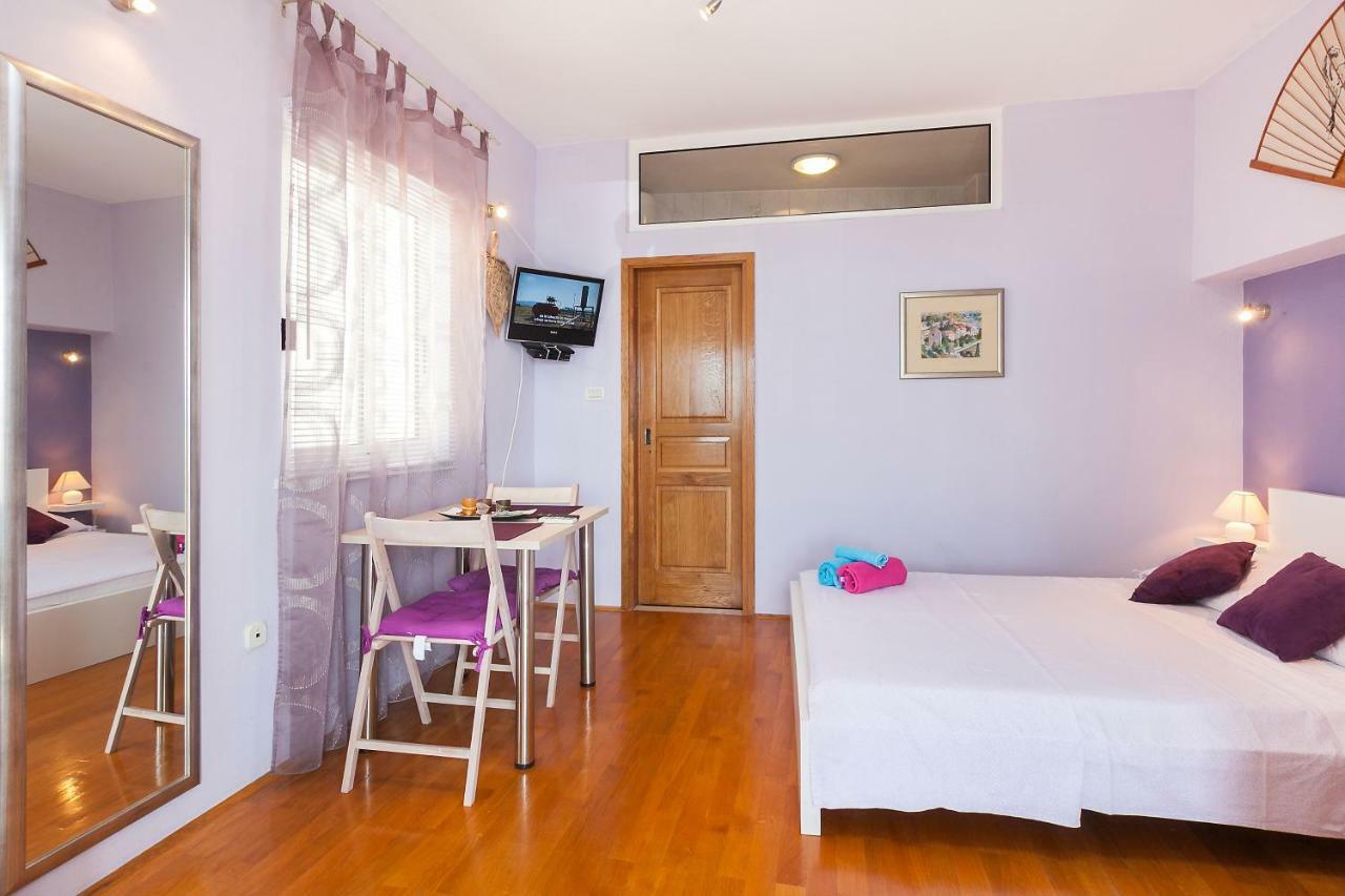 Studio Apartment Odak Подгора Екстер'єр фото