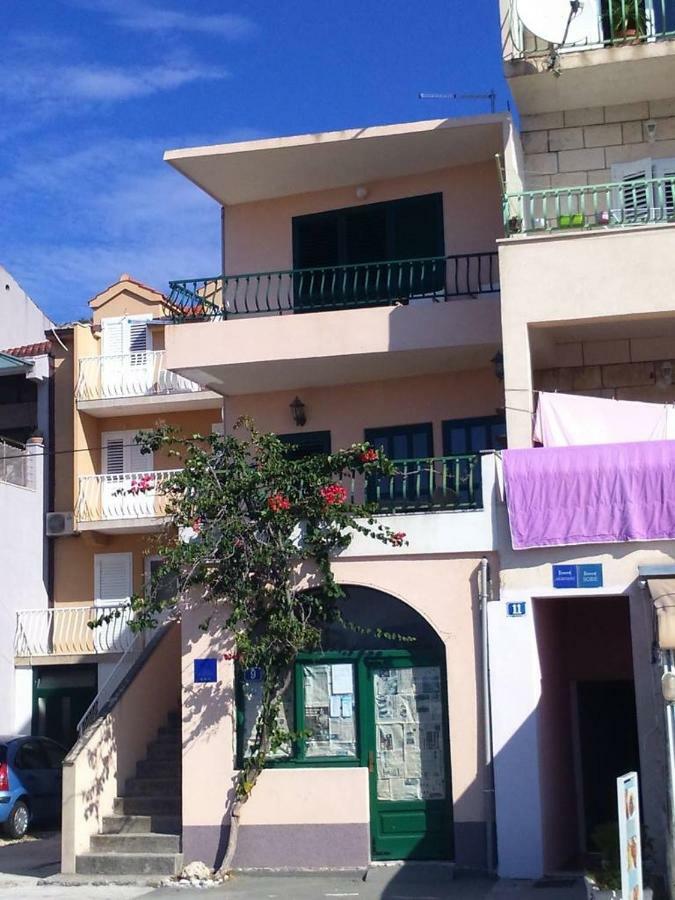 Studio Apartment Odak Подгора Екстер'єр фото